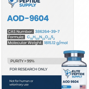 AOD 9604 (5mg)