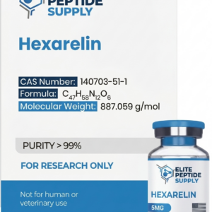 Hexarelin (5mg)