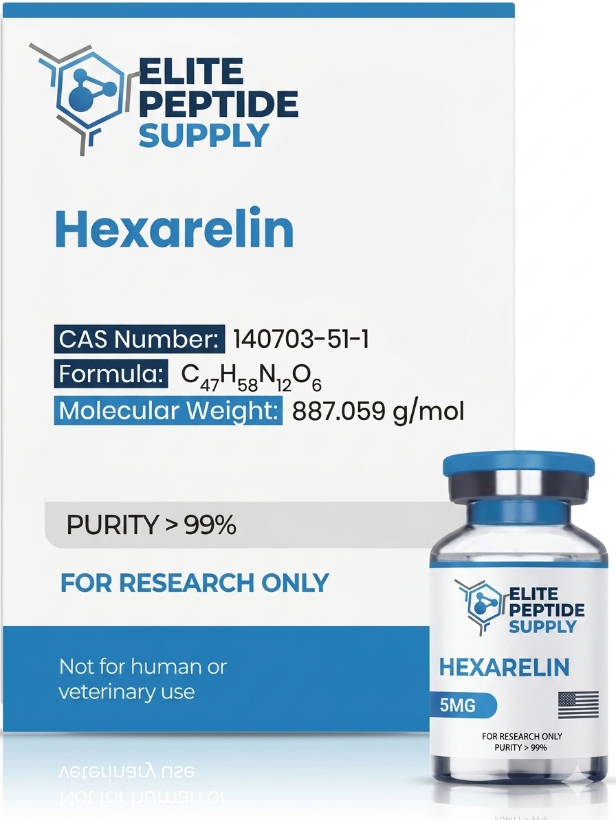 Hexarelin (5mg)
