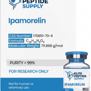 Ipamorelin (5mg)