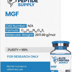MGF (Mechano-Growth Factor) (5mg)