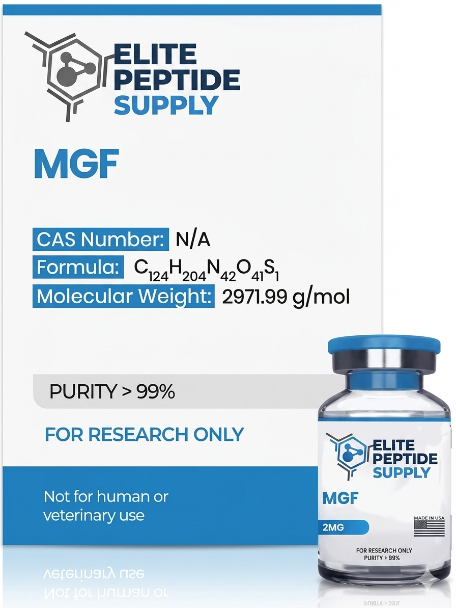 MGF (Mechano-Growth Factor) (5mg)