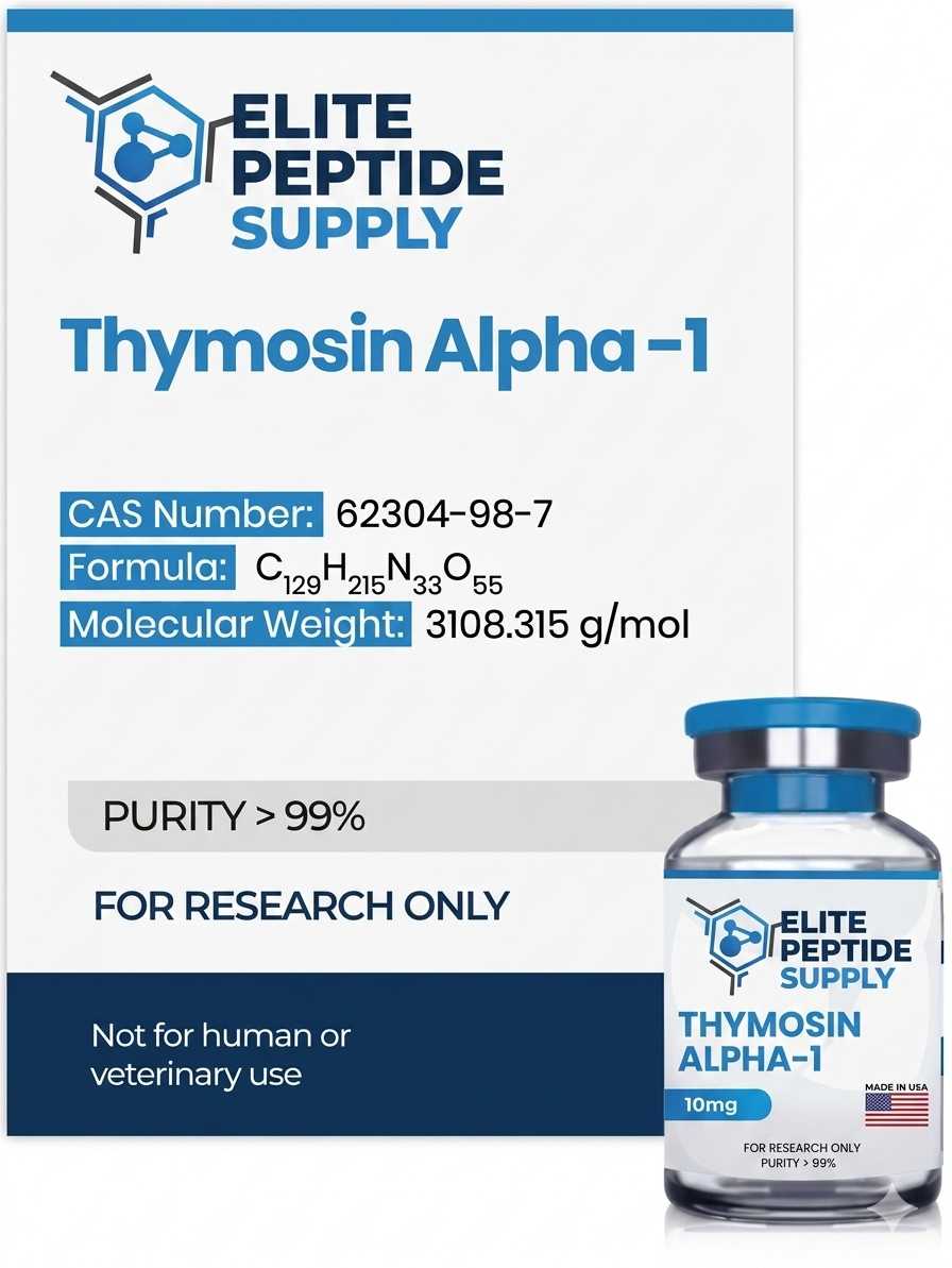 Thymosin Alpha-1 (10mg)