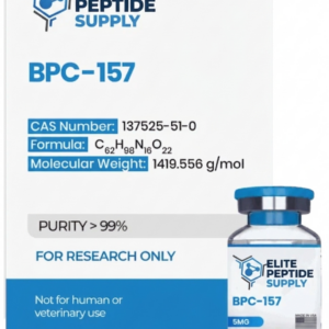 BPC-157 (5mg & 10mg)