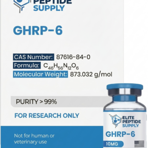 GHRP-6 (10mg)