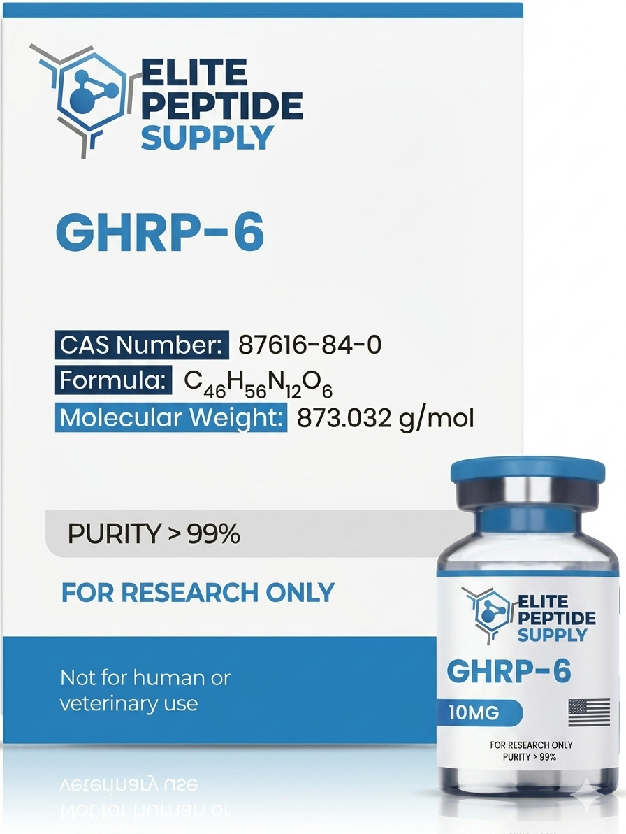 GHRP-6 (5mg)