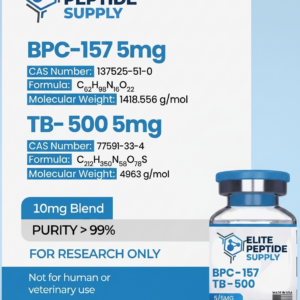 BPC-157 & TB-500 Blend (10mg)