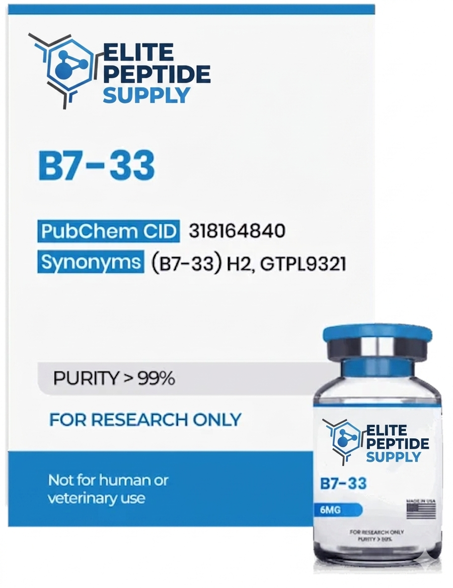 B7-33 (6mg)