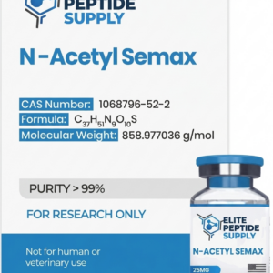 N-Acetyl Semax (25mg)