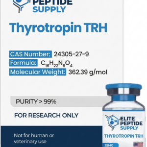 TRH Thyrotropin (Protirelin) (25mg)
