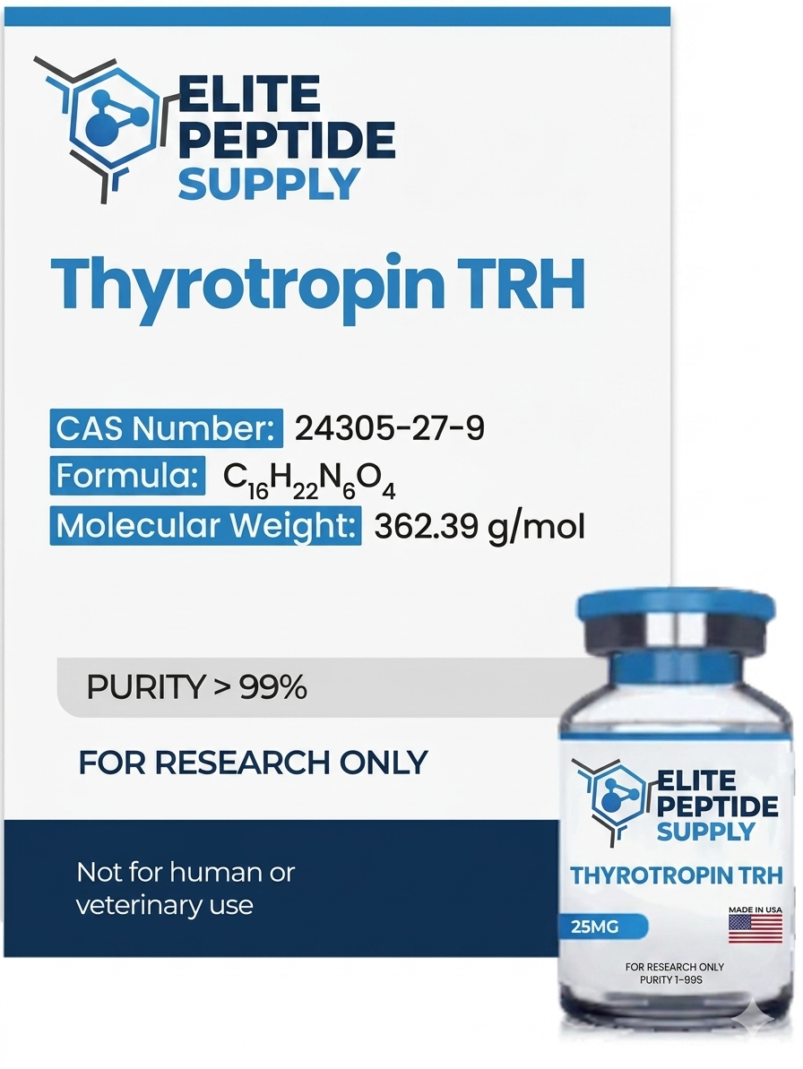 TRH Thyrotropin (Protirelin) (25mg)
