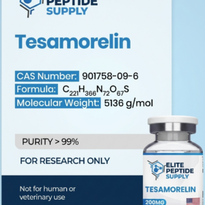 Tesamorelin (5mg & 10mg)