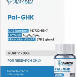 Pal-GHK (Palmitoyl Tripeptide-1) (200mg)