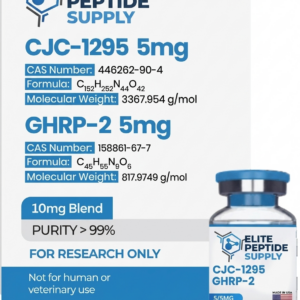 CJC-1295 & GHRP-2 Blend (10mg)
