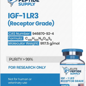 Receptor Grade IGF-1 LR3 (1mg)