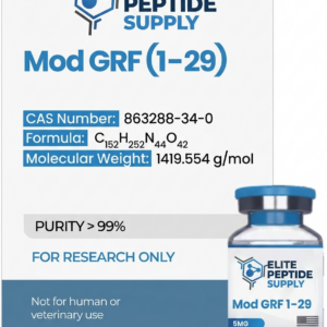 Mod GRF 1-29 (CJC-1295 NO DAC) (5mg)