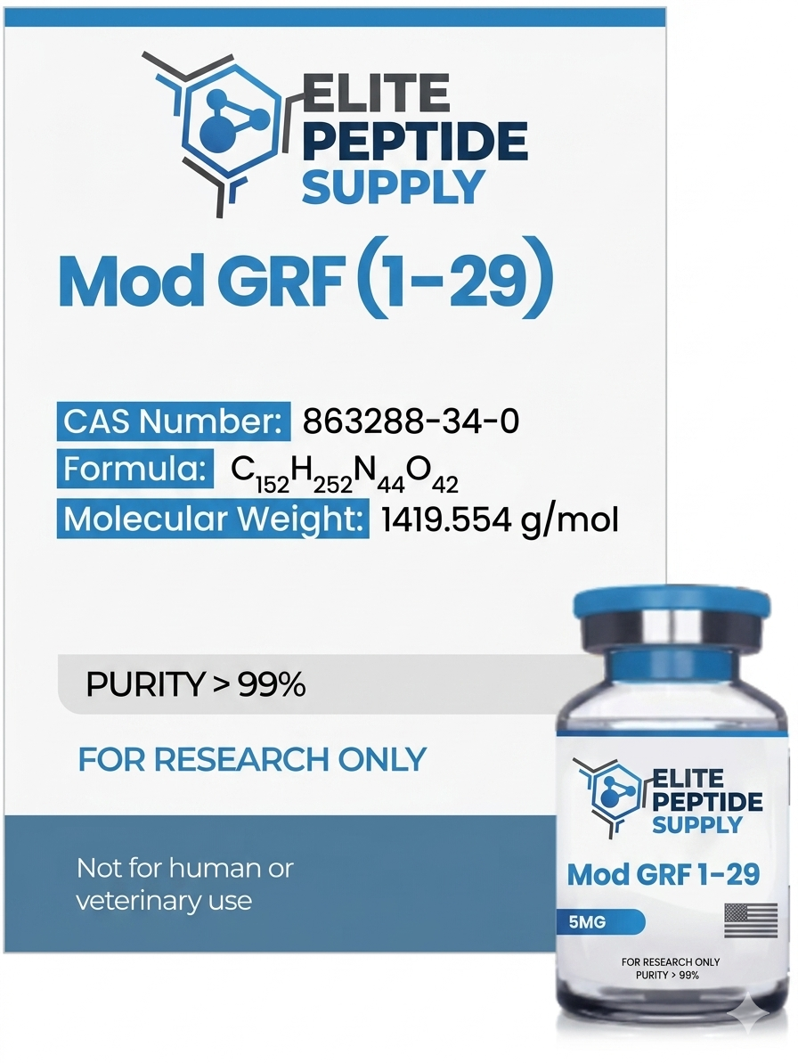 Mod GRF 1-29 (CJC-1295 NO DAC) (5mg)