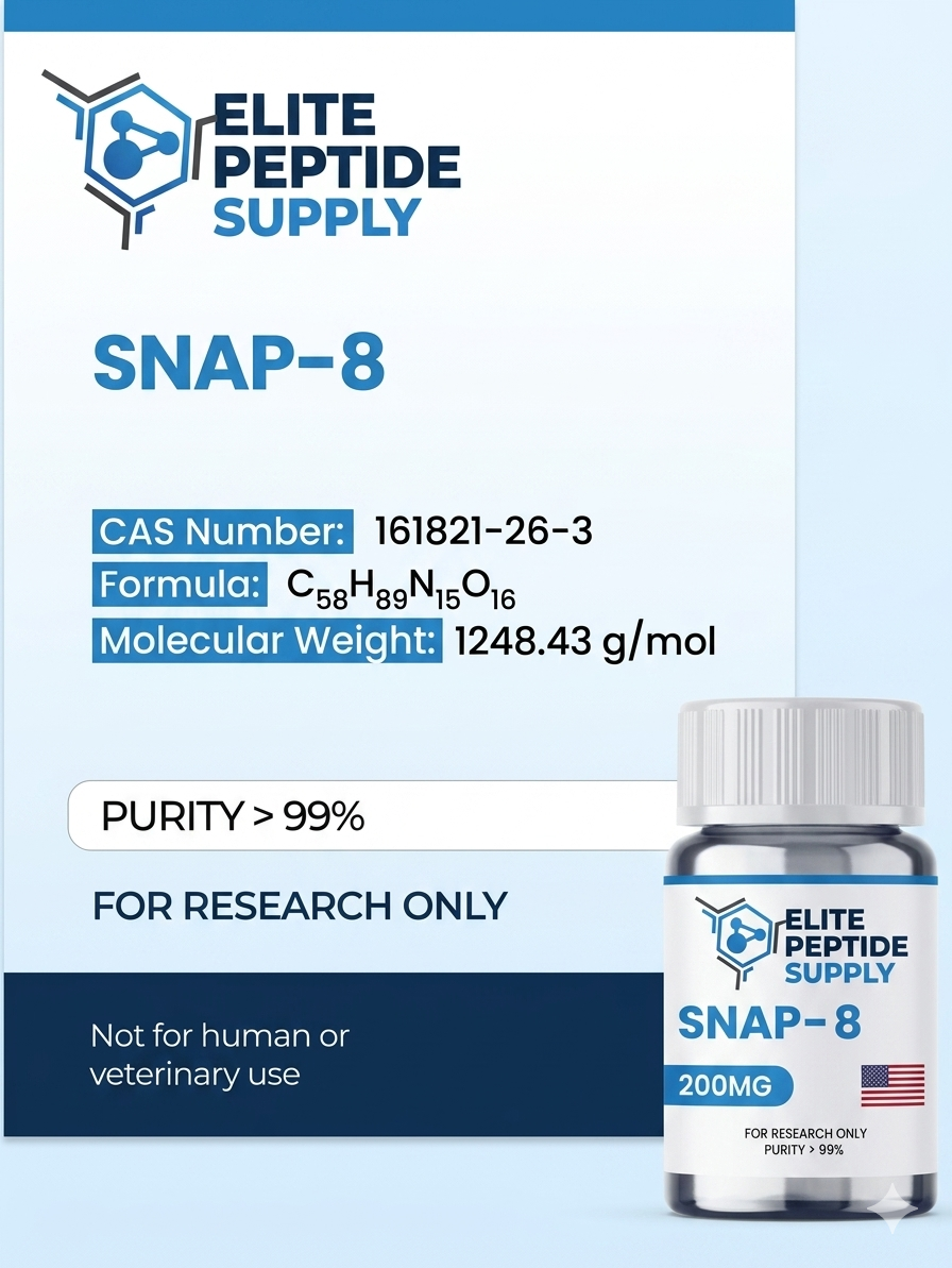 SNAP-8 (200mg)