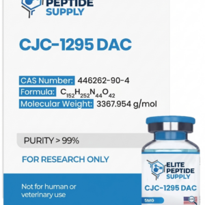 CJC-1295 DAC (5mg)