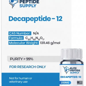 Decapeptide-12 (200mg)