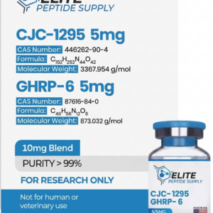CJC-1295 & GHRP-2 Blend (10mg)