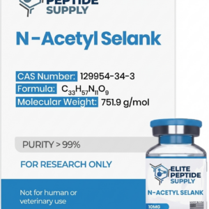 N-Acetyl Selank (10mg)