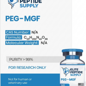 PEG-MGF (Pegylated MGF) (5mg)