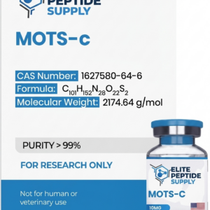 MOTS-c (10mg)