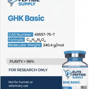 GHK Basic (50mg)