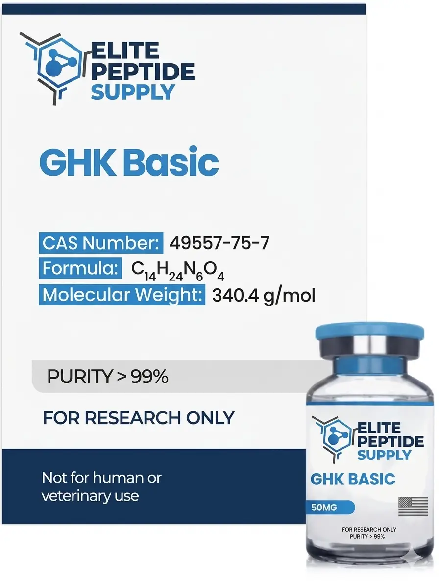 GHK Basic (50mg)