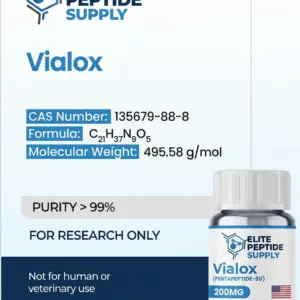 Vialox (Pentapeptide-3V) (200mg)