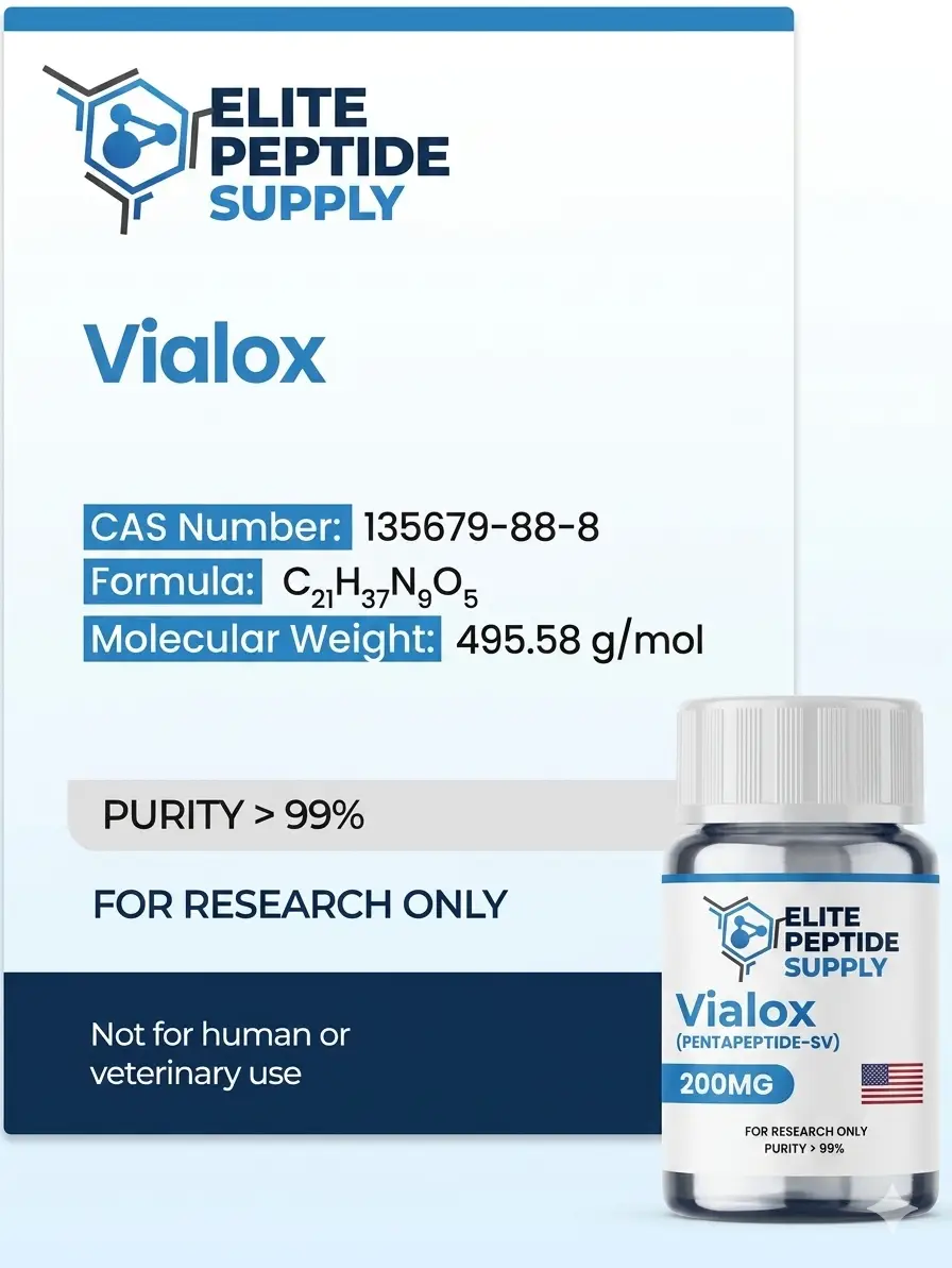 Vialox (Pentapeptide-3V) (200mg)