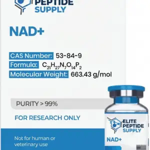 NAD+ (100mg & 250mg & 500mg)