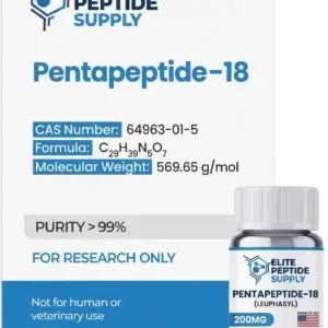 Pentapeptide-18 (Leuphasyl) (200mg)