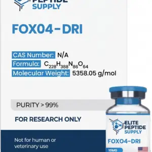 FOXO4-DRI (Proxofim) (10mg)