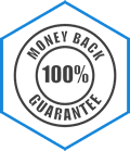 moneyback guarantee
